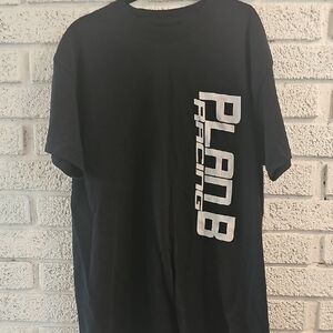 Black Short Sleeve Tee